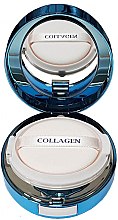 Парфумерія, косметика Зволожувальний кушон з колагеном - Enough Collagen Aqua Air Cushion