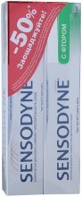 Парфумерія, косметика Набір зубних паст - Sensodyne (t/paste/75ml + t/paste/75ml)