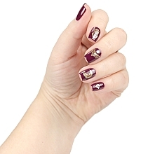 Наклейки для нігтів - Essence Magic Spell Nail Stickers — фото N2