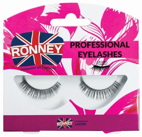 Накладні вії - Ronney Professional Eyelashes 00011 — фото N1
