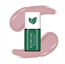 Гибридный гель-лак для ногтей - Semilac BioColor UV Gel Polish — фото N2