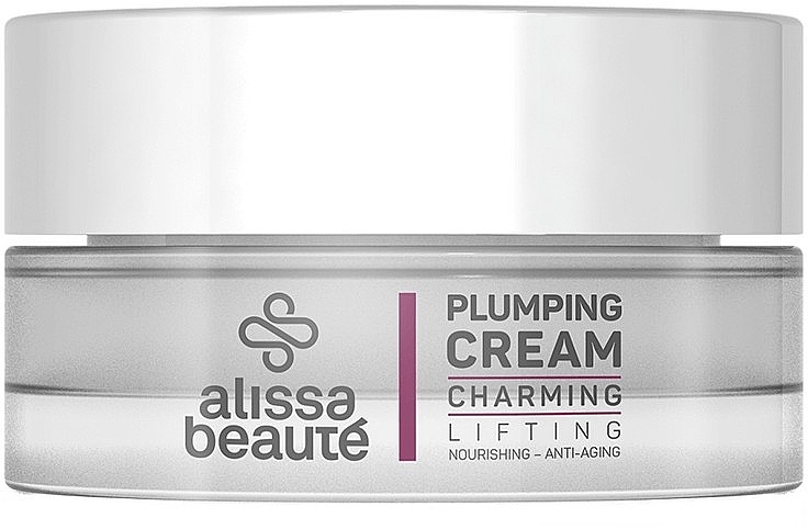 Антивіковий крем для обличчя що надає пружності шкірі - Alissa Beaute Charming Plumping Cream