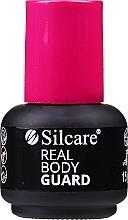 Захисний засіб для кутикули - Silcare Real Body Guard Nail Cuticle Protection — фото N1