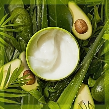Маска для волосся "Живлення" - Herbal Essences Nourish & Sooth Avocado Oil & Aloe Intensive Hair Mask — фото N6