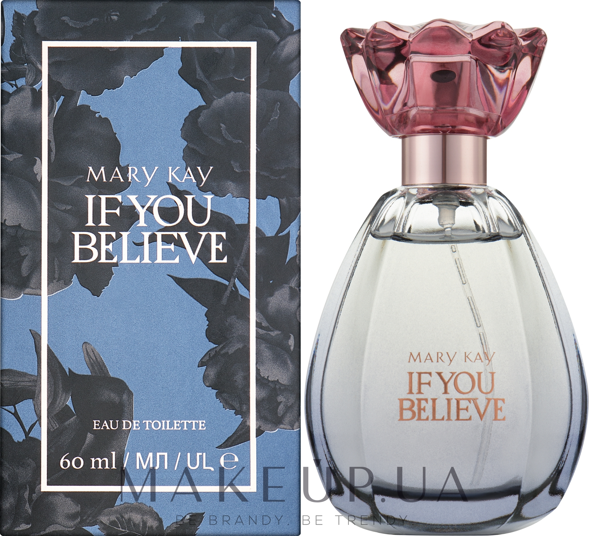 Mary Kay If You Believe - Туалетна вода — фото 60ml