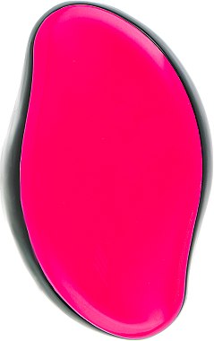 Терка педикюрная металлическая, 498887, розово-черная - Inter-Vion — фото N2
