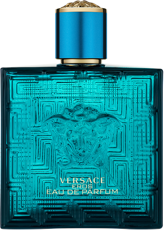 Versace Eros Eau - Парфюмированная вода (тестер с крышечкой) — фото N1