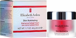 Парфумерія, косметика Освітлювальний крем-гель для обличчя - Elizabeth Arden Skin Illuminating Brightening Hydragel Cream