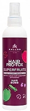 Парфумерія, косметика Спрей-кондиціонер для волосся - Kallos Hair Pro-tox Superfruits Hair Bomb Liquid Conditioner
