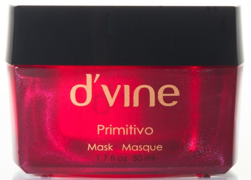 Антибактеріальна маска для обличчя - Dvine Primitivo Mask