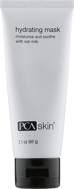 Зволожувальна маска для обличчя - PCA Skin Hydrating Mask — фото N1