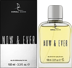 Dorall Collection Now & Ever - Туалетна вода — фото N2
