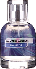 Avon Glamstyle Festive Glow - Туалетна вода — фото N1