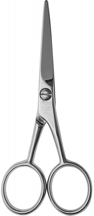 Ножиці перукарські, 11 см - Nippes Solingen N295 — фото N1