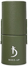 Тубус для пензлів великий, зелений - Kodi Professional — фото N1