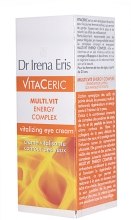 Духи, Парфюмерия, косметика УЦЕНКА Крем для кожи вокруг глаз - Dr Irena Eris Vitaceric Vitalizing Eye Cream*