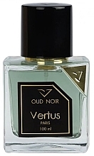 Vertus Oud Noir - Парфюмированная вода (тестер без крышечки) — фото N1