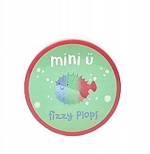Таблетки для ванн - Mini Ü Fizzy Plops — фото N1