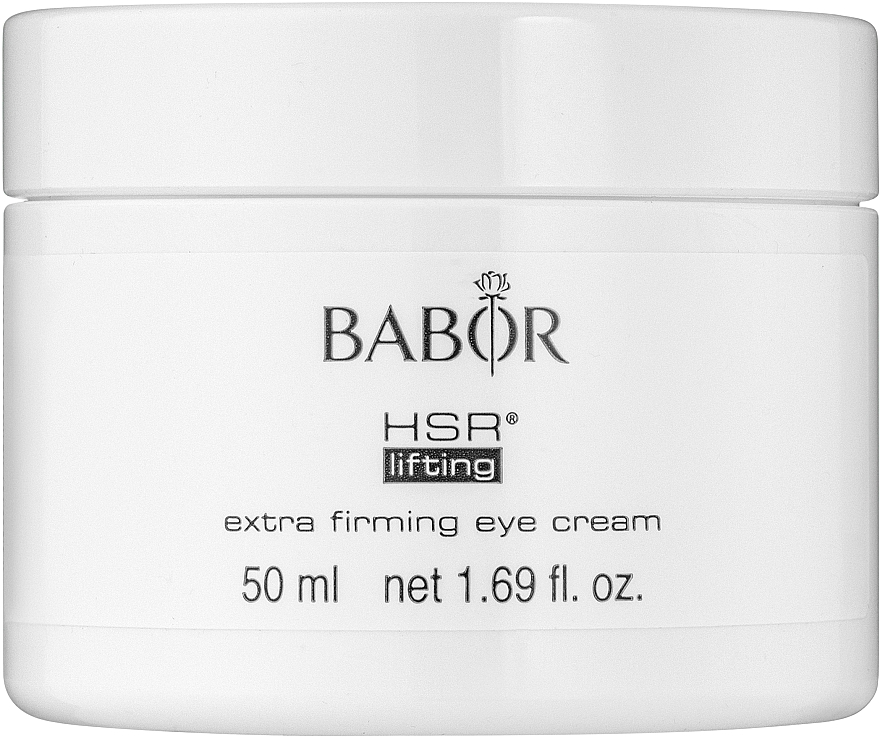 Лифтинг-крем для век - Babor HSR Lifting Extra Firming Eye Cream — фото N3