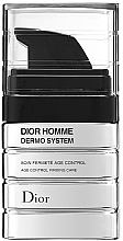 Духи, Парфюмерия, косметика УЦЕНКА Омолаживающая сыворотка для лица - Dior Homme Dermo System Age Control Firming Care 50ml *