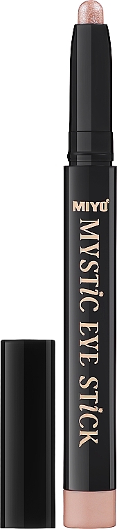 Кремові тіні для очей у формі стіку - Miyo Mystic Eye Stick — фото N1