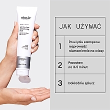 Зміцнювальна маска проти ламкості волосся - Nioxin Pro Clinical Density Defend Anti-Breakage Strengthening Mask — фото N4