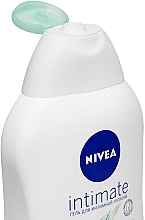 Гель для інтимної гігієни з молочною кислотою - NIVEA Mild Comfort — фото N2