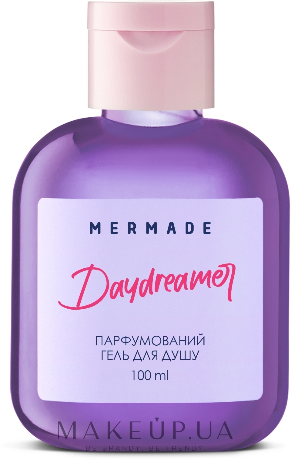 Mermade Daydreamer - Парфумований гель для душу — фото 100ml