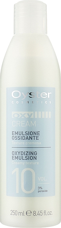 Окислитель 10 Vol 3% - Oyster Cosmetics Oxy Cream Oxydant — фото N1