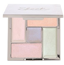 Духи, Парфюмерия, косметика Хайлайтер для лица - Sleek Makeup Highlighting Palette Distorted Dreams