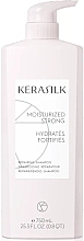 Восстанавливающий шампунь для волос - Kerasilk Essentials Repairing Shampoo — фото N3