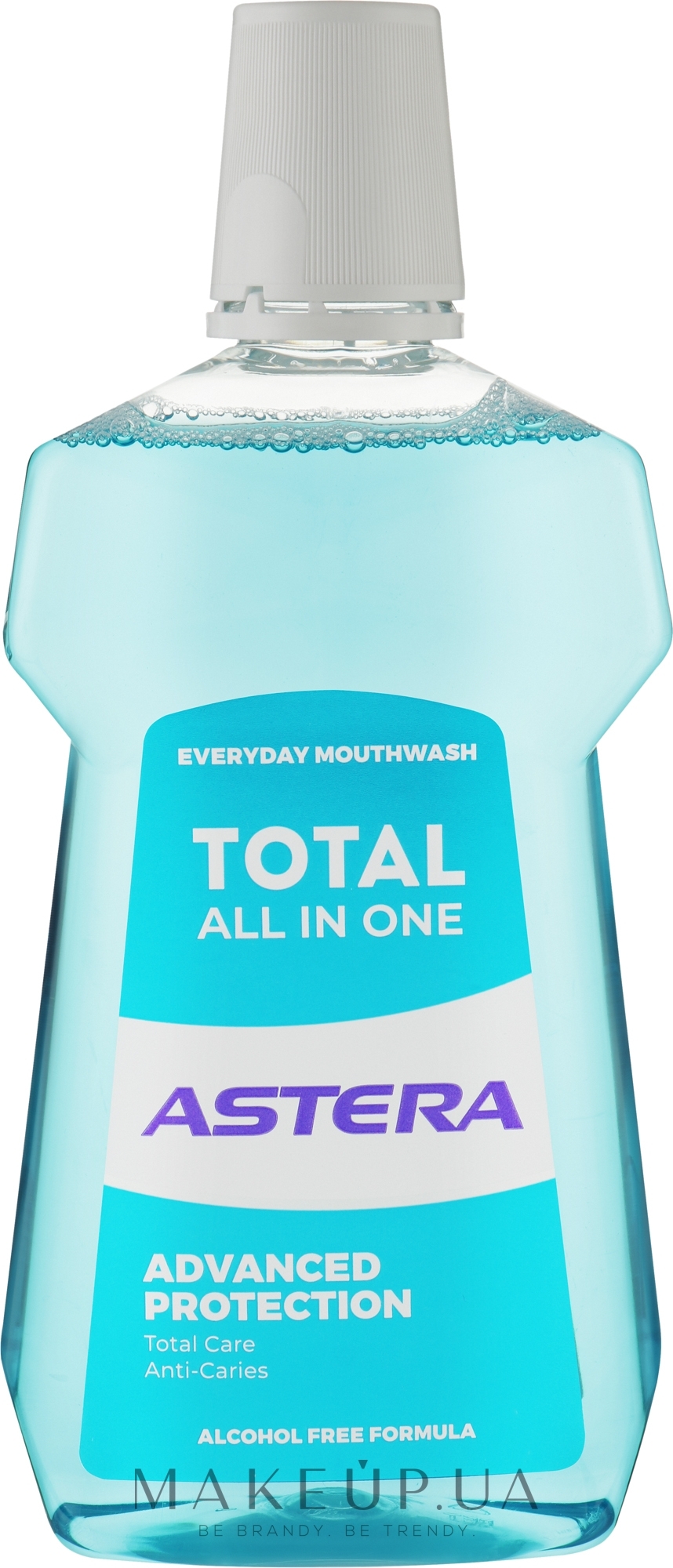 Ополаскиватель для полости рта - Astera Active Total — фото 500ml