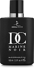 Dorall Collection Marine Noir - Туалетна вода — фото N1