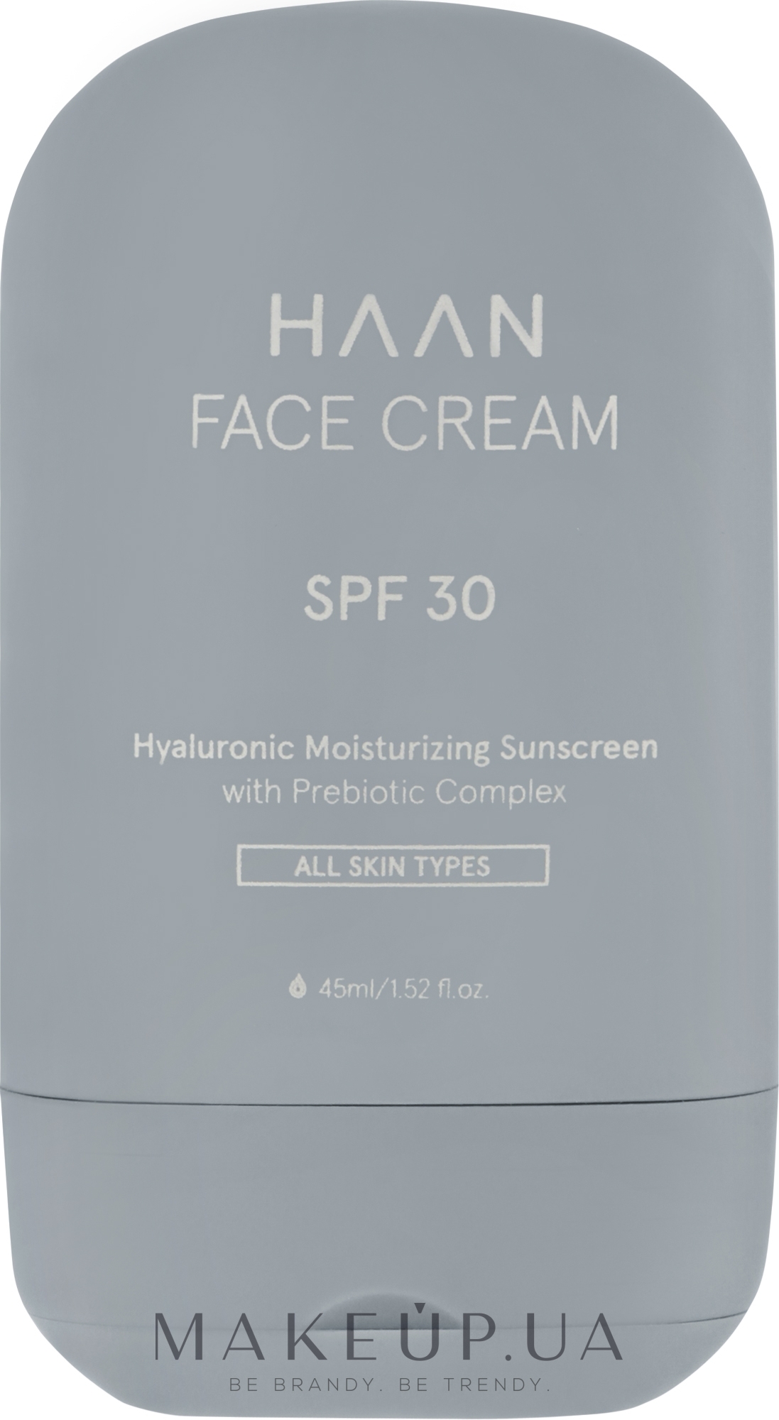 Защитный крем для лица с SPF 30 - HAAN Face Cream SPF 30 — фото 45ml