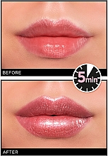 Блиск для губ з ефектом збільшення об'єму - Parisa Cosmetics Plumping Lip Gloss Wonder Booster — фото N4