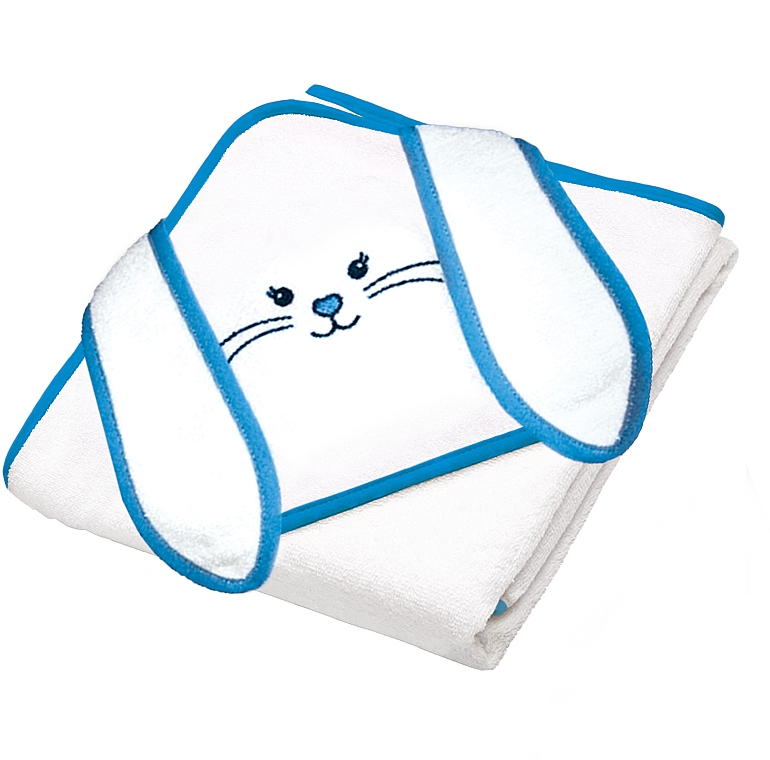 ПОДАРОК! Полотенце - La Roche-Posay Rabbit Towel — фото N1