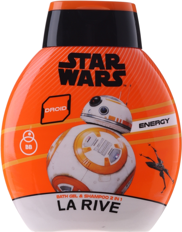 La Rive Star Wars Droid - Шампунь 2в1