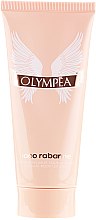 Paco Rabanne Olympea - Набор (edp/80ml + b/lot/100ml) — фото N3