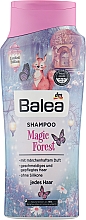 Духи, Парфюмерия, косметика Шампунь для волос "Волшебный лес" - Balea Magic Forest Shampoo