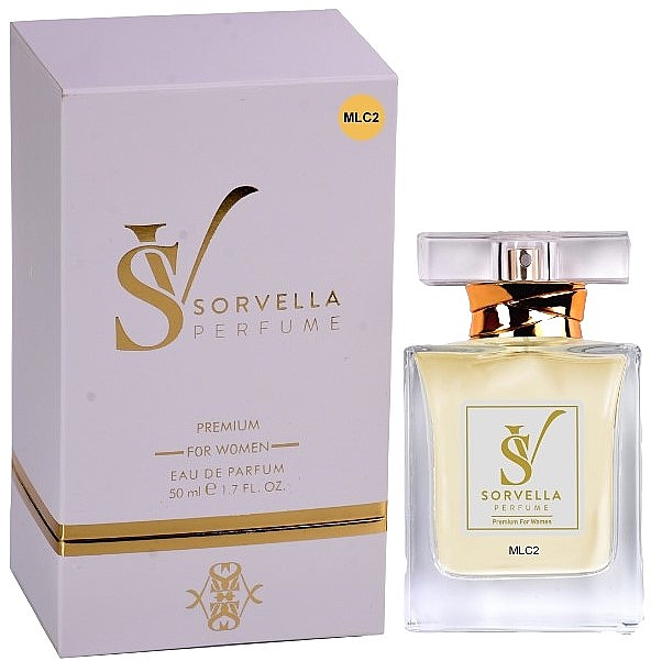 Sorvella Perfume MLC2 - Парфуми — фото N2