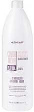 Парфумерія, косметика Активатор для рідкого тонера - Alfaparf Color Wear Activator 9.5 vol. 2,85%