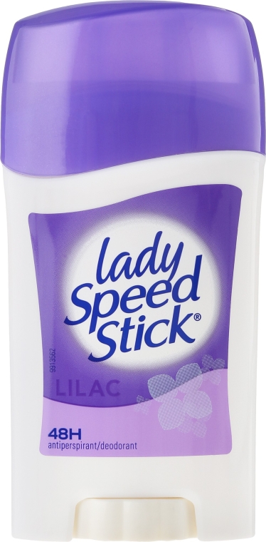 Дезодорант-стік "Бузок" - Lady Speed Stick Lilac Deodorant