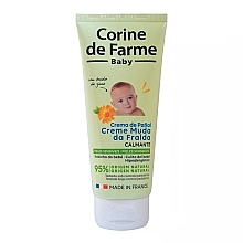 Парфумерія, косметика Крем проти попрілостей з екстрактом календули - Corine De Farme
