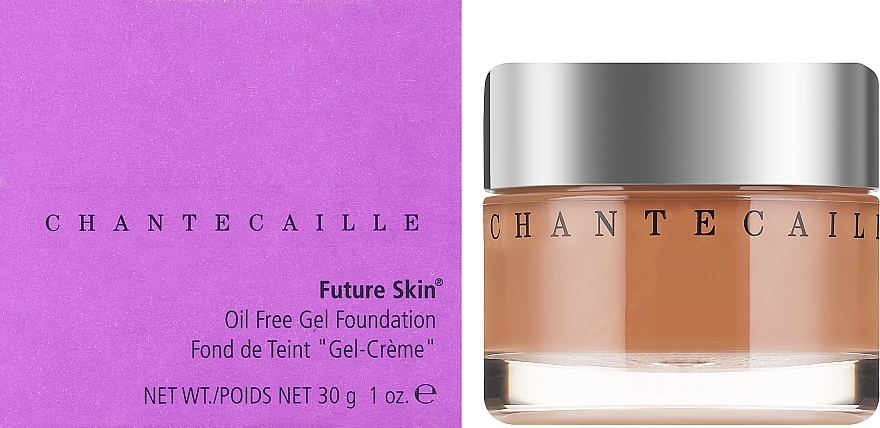 Тональна основа для обличчя - Chantecaille Future Skin Oil Free Gel Foundation — фото N2