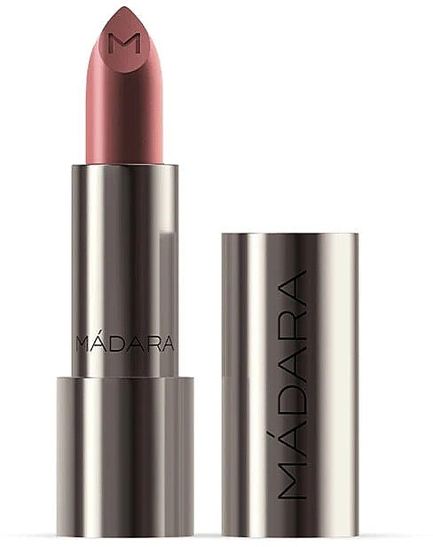 Помада для губ - Madara Cosmetics Duzzle Nights Satin Shine Lipstick — фото N1