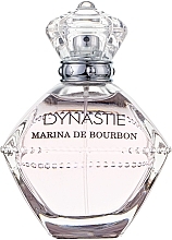 Marina De Bourbon Dynastie Mademoiselle - Парфюмированная вода — фото N3