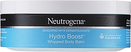 Бальзам для тела - Neutrogena Hydro Boost Whipped Body Balm — фото N2