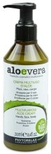 Духи, Парфюмерия, косметика Крем для лица, рук и тела - Phytorelax Laboratories Aloe Vera Multipurpose Aloe Cream