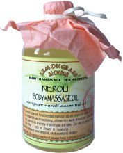 Масло для тела "Нероли" - Lemongrass House Neroli Body & Massage Oil — фото N1