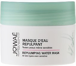 Парфумерія, косметика Маска для обличчя - Jowae Replumping Water Mask